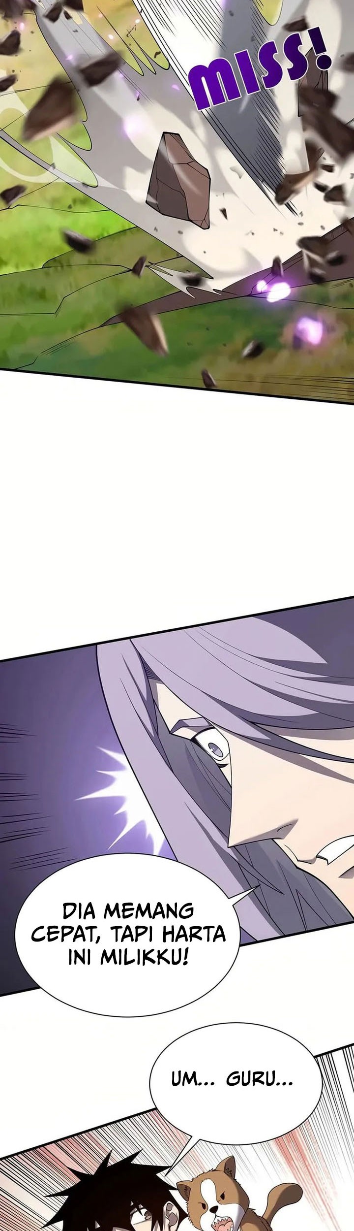 I Became The Game’s Biggest Villain Chapter 92 - halaman 28