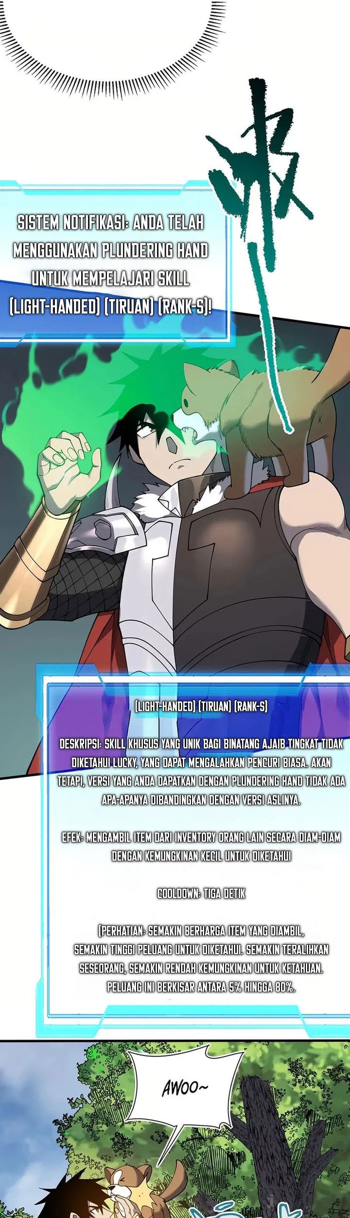 I Became The Game’s Biggest Villain Chapter 92 - halaman 34