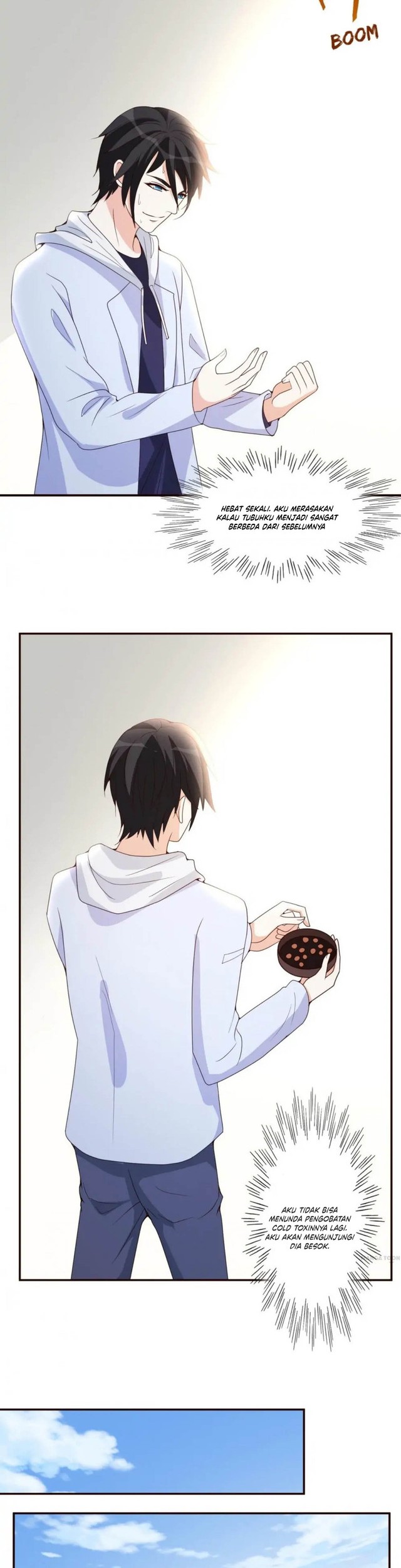 I Became The Game’s Biggest Villain Chapter 92 - halaman 6