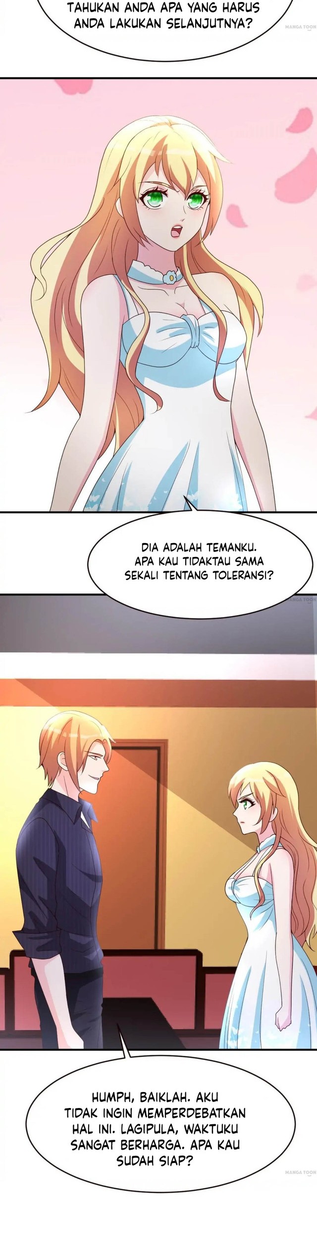 I Became The Game’s Biggest Villain Chapter 93 - halaman 10