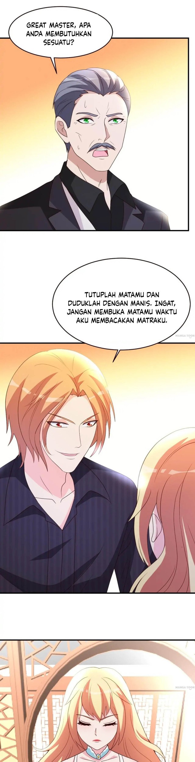 I Became The Game’s Biggest Villain Chapter 93 - halaman 12