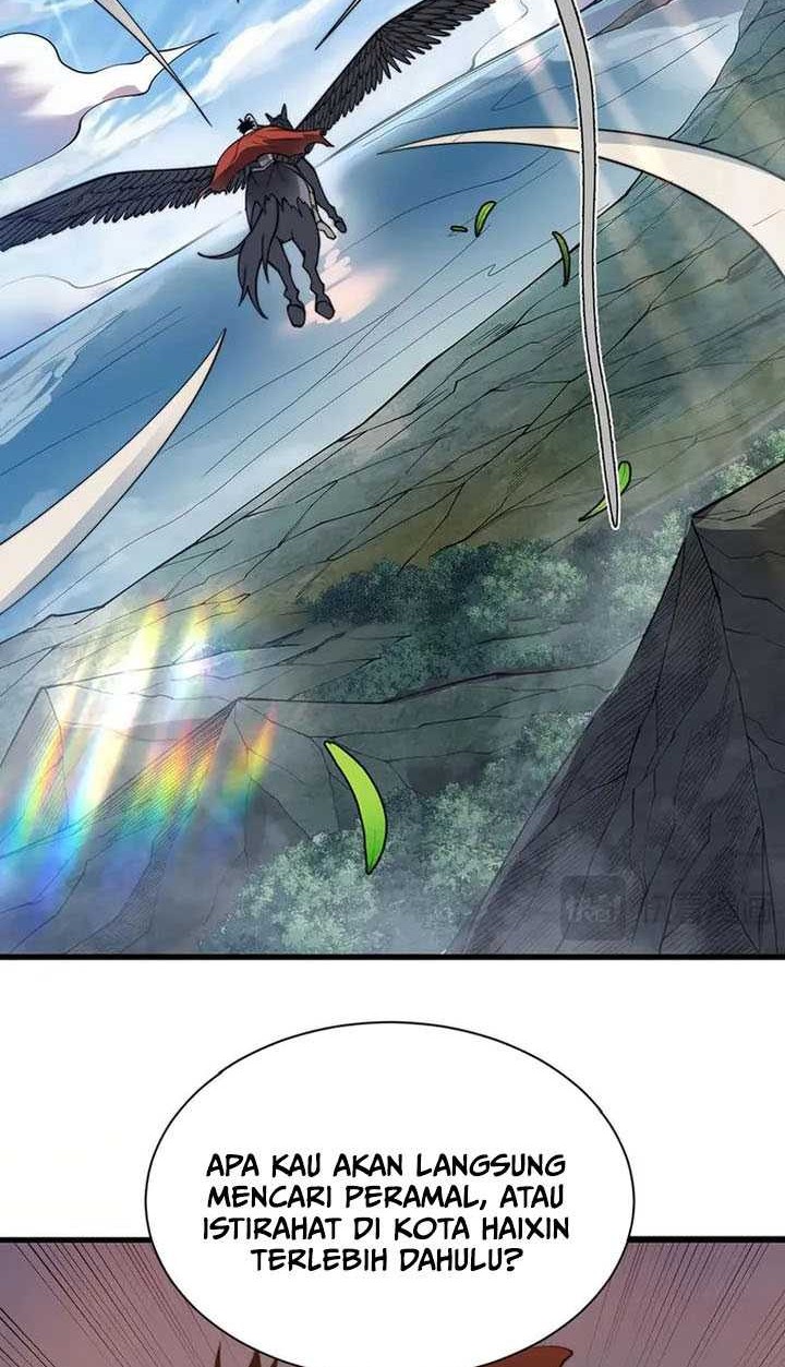 I Became The Game’s Biggest Villain Chapter 93 - halaman 27