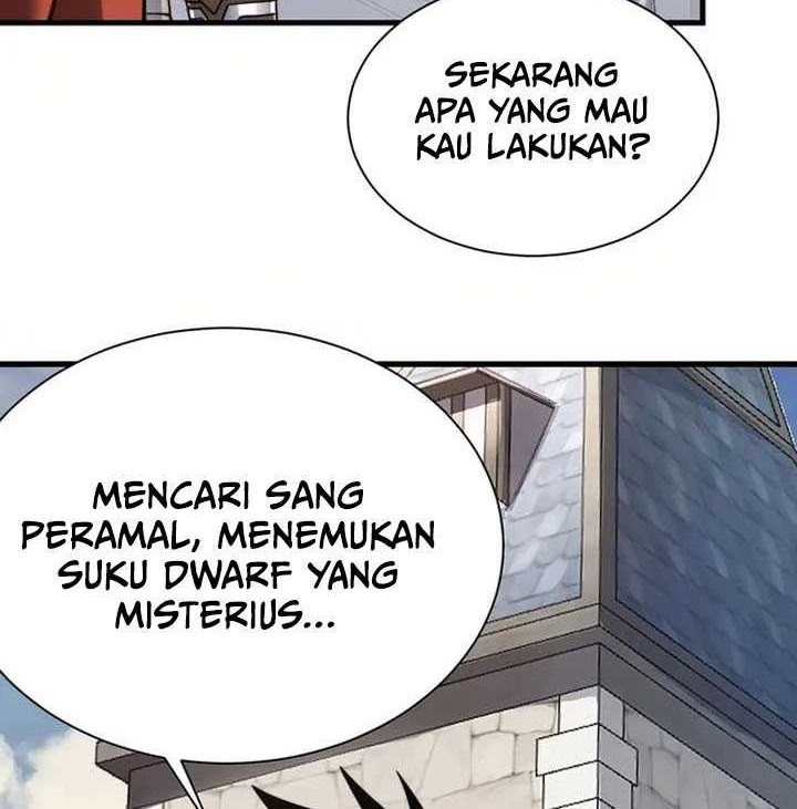 I Became The Game’s Biggest Villain Chapter 93 - halaman 35