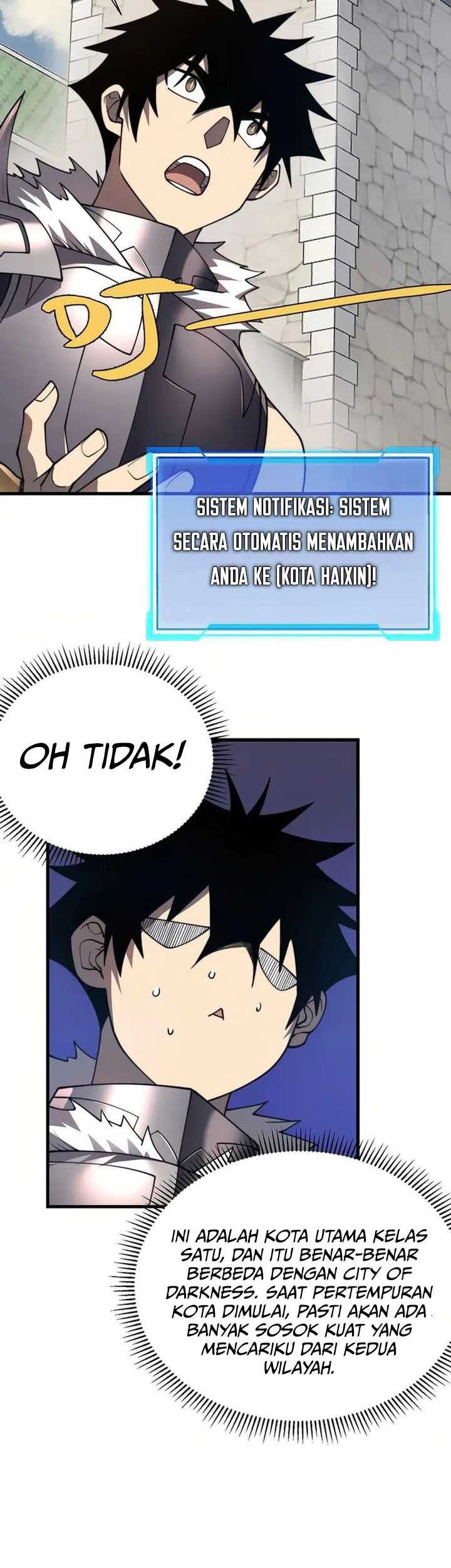 I Became The Game’s Biggest Villain Chapter 93 - halaman 36