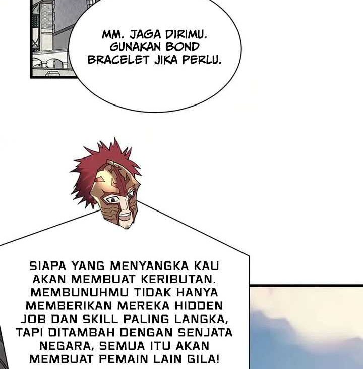 I Became The Game’s Biggest Villain Chapter 93 - halaman 39