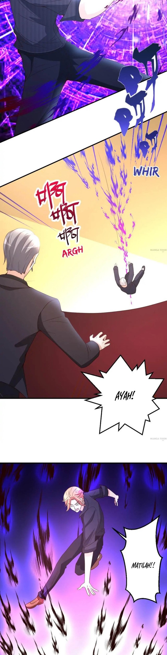 I Became The Game’s Biggest Villain Chapter 94 - halaman 10