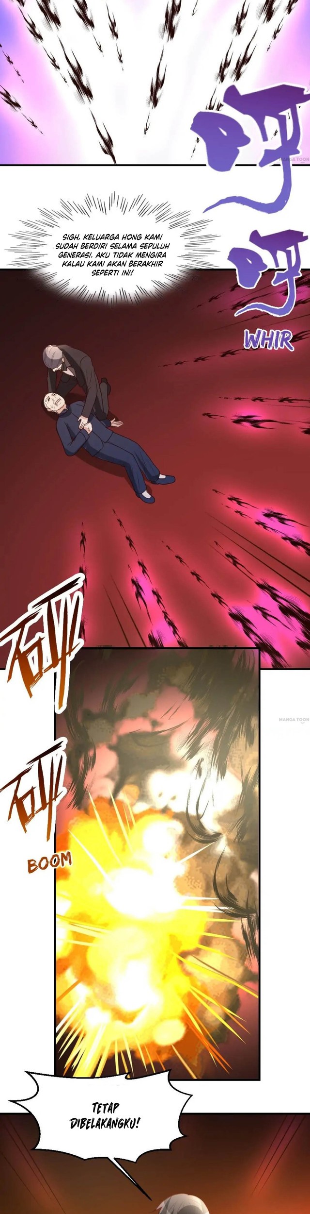 I Became The Game’s Biggest Villain Chapter 94 - halaman 11