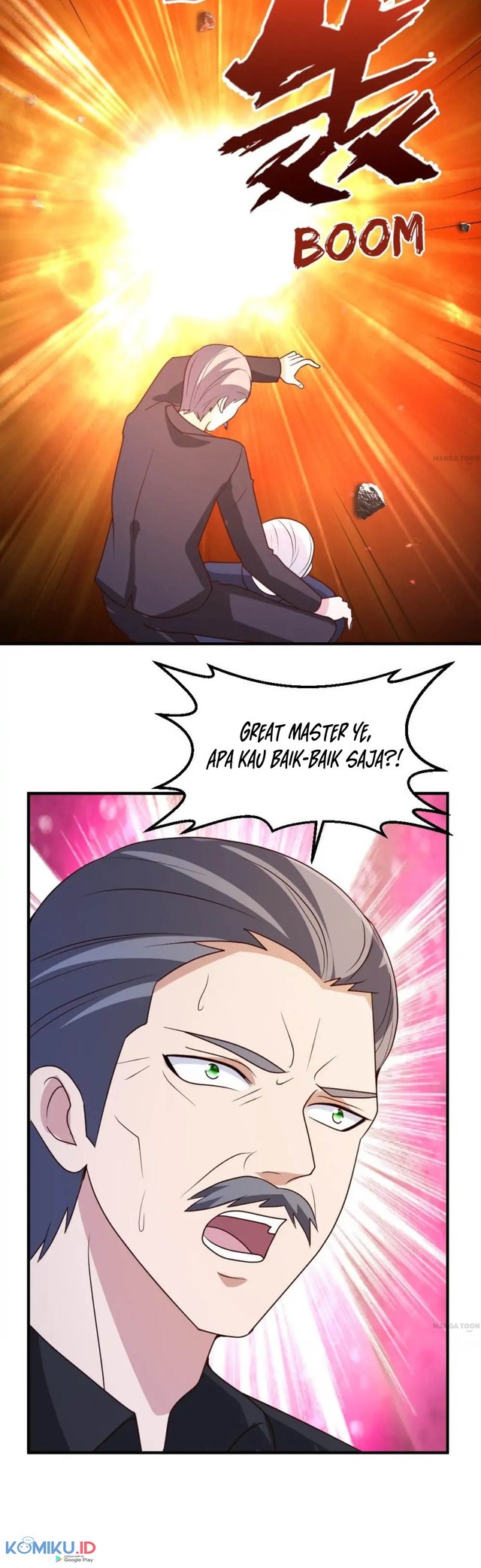 I Became The Game’s Biggest Villain Chapter 94 - halaman 18
