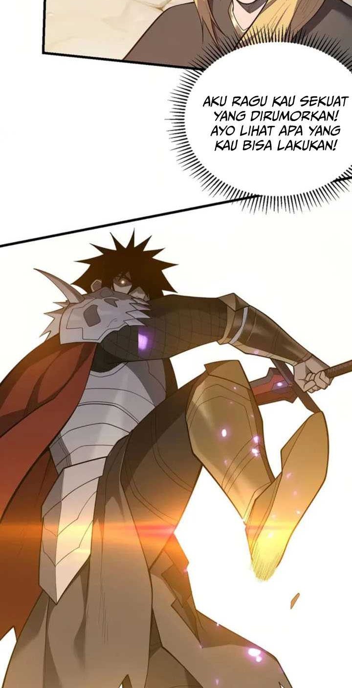 I Became The Game’s Biggest Villain Chapter 94 - halaman 21