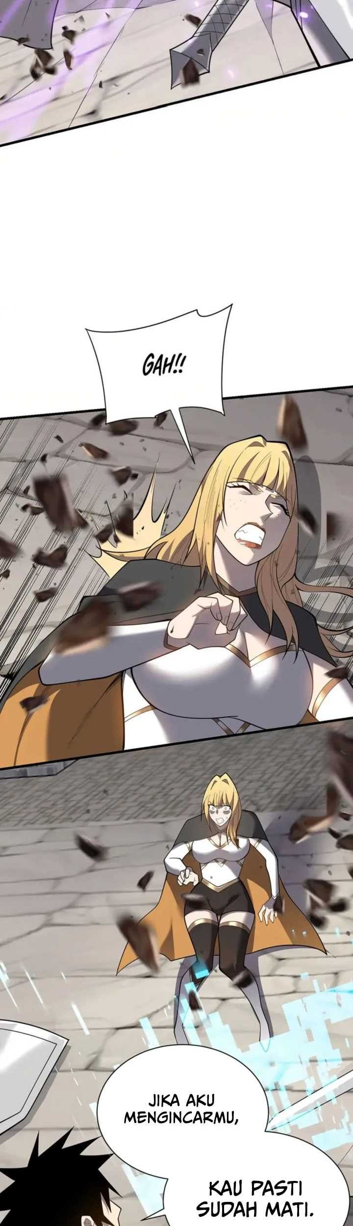 I Became The Game’s Biggest Villain Chapter 94 - halaman 24