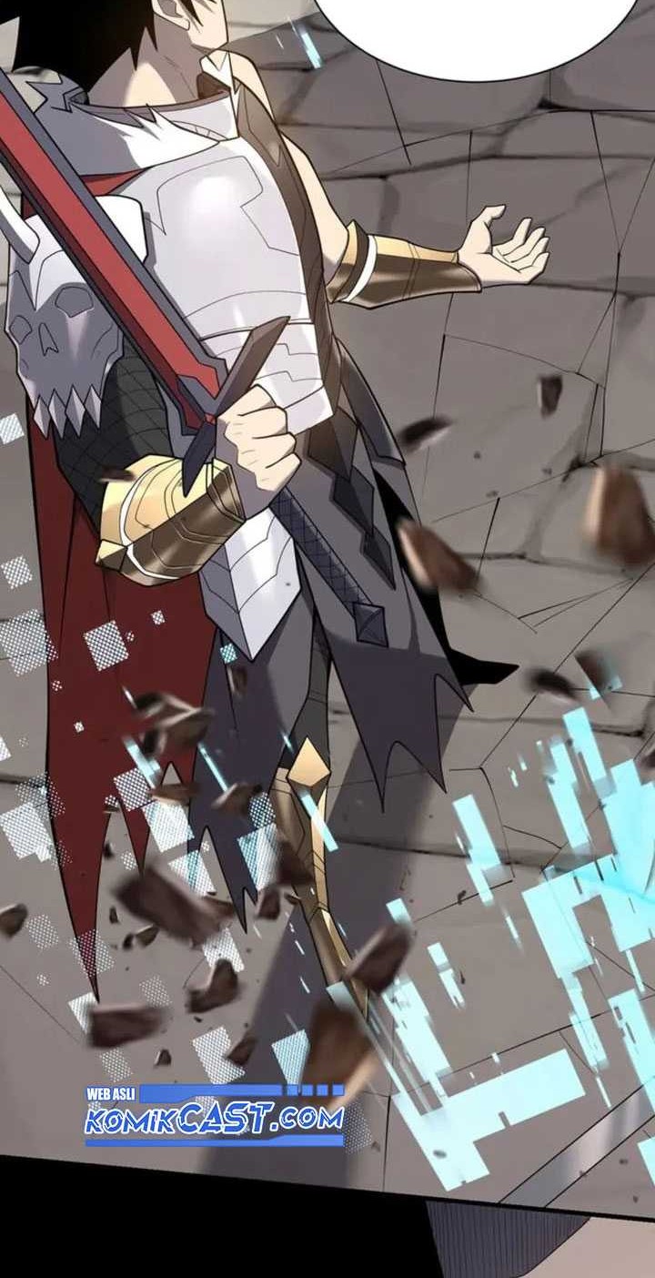 I Became The Game’s Biggest Villain Chapter 94 - halaman 25
