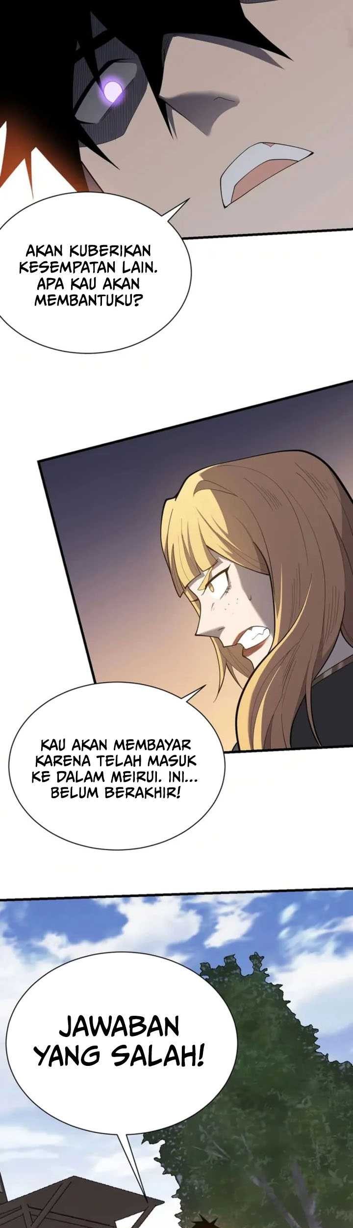 I Became The Game’s Biggest Villain Chapter 94 - halaman 26