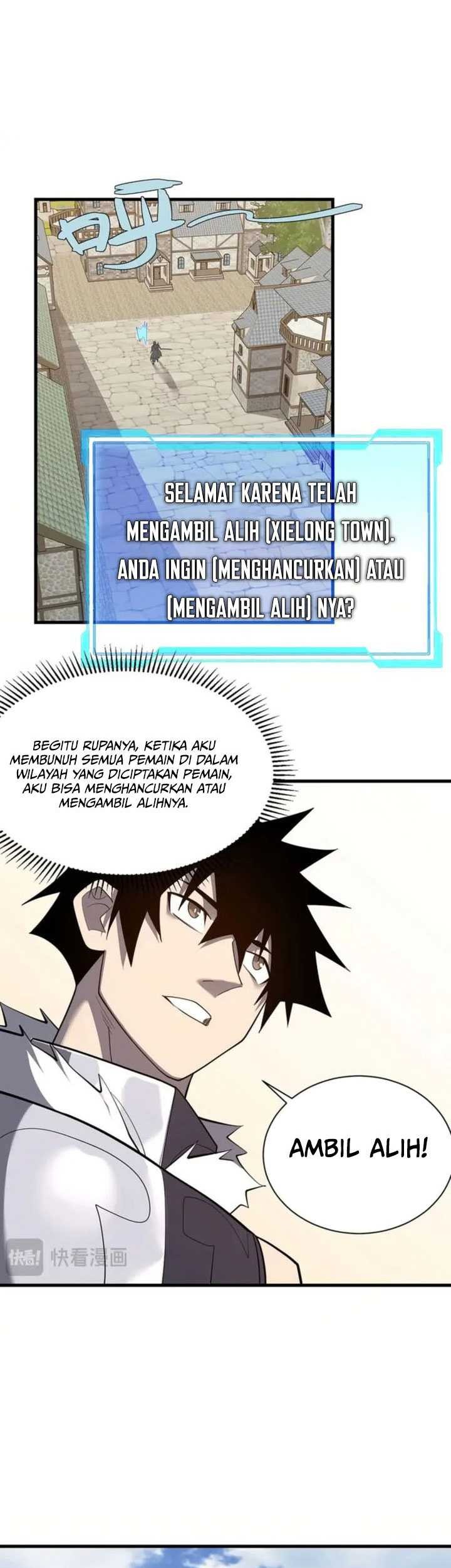 I Became The Game’s Biggest Villain Chapter 94 - halaman 28