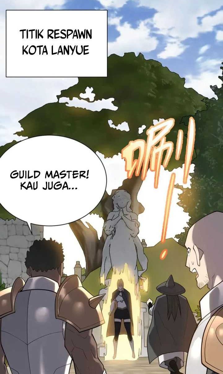 I Became The Game’s Biggest Villain Chapter 94 - halaman 29
