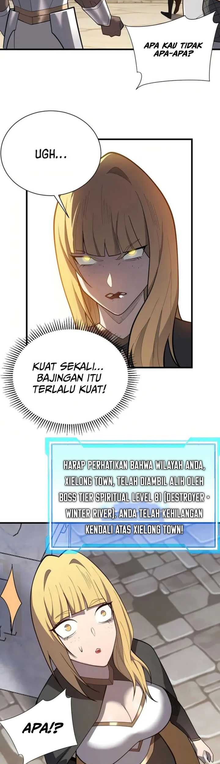 I Became The Game’s Biggest Villain Chapter 94 - halaman 30