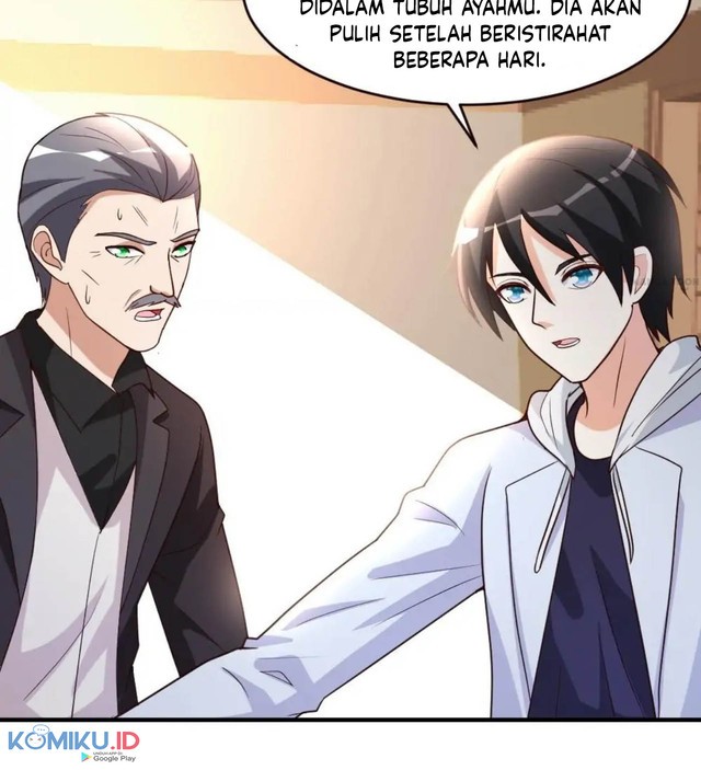 I Became The Game’s Biggest Villain Chapter 95 - halaman 11