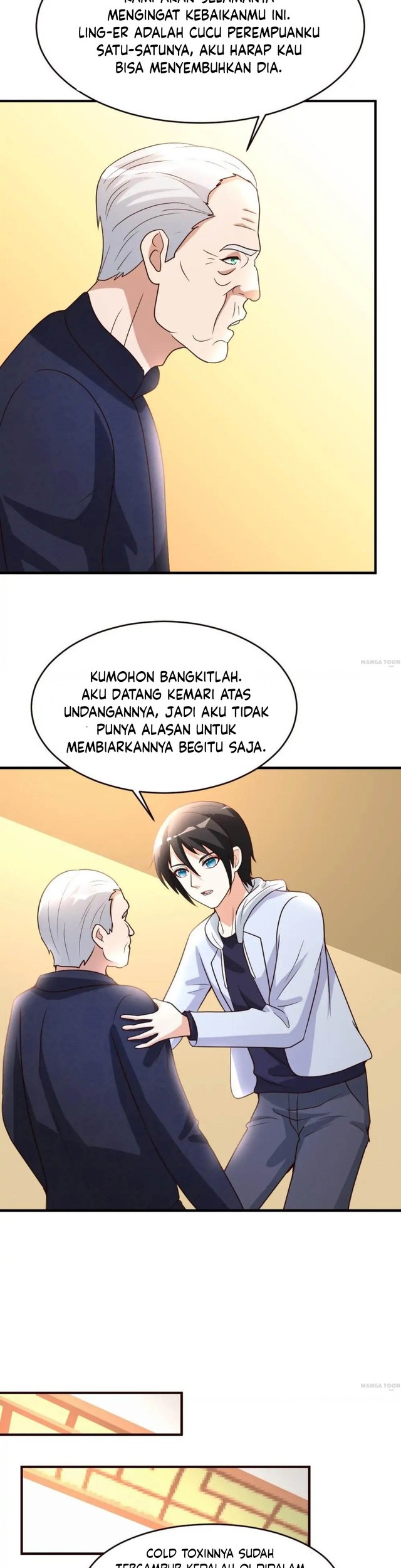I Became The Game’s Biggest Villain Chapter 95 - halaman 13