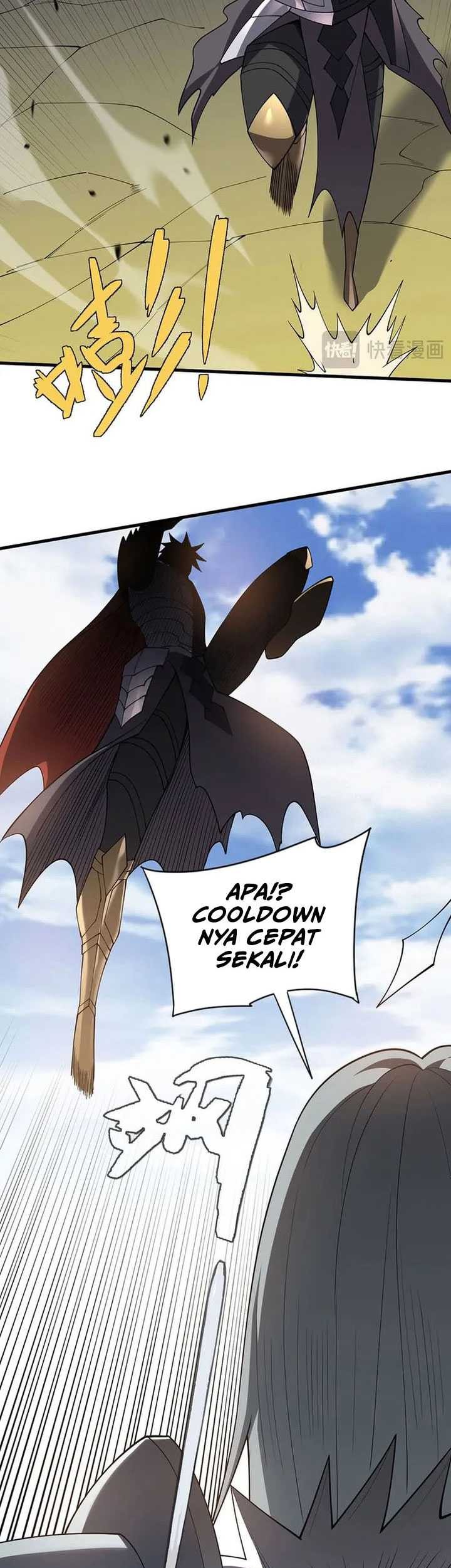 I Became The Game’s Biggest Villain Chapter 95 - halaman 24