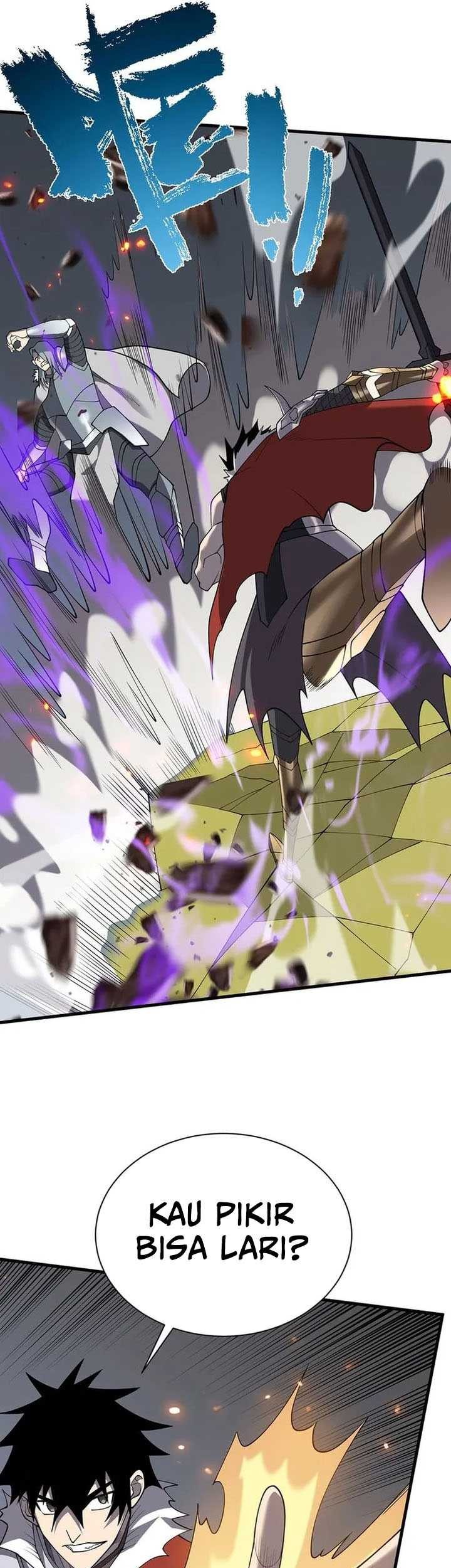 I Became The Game’s Biggest Villain Chapter 95 - halaman 26