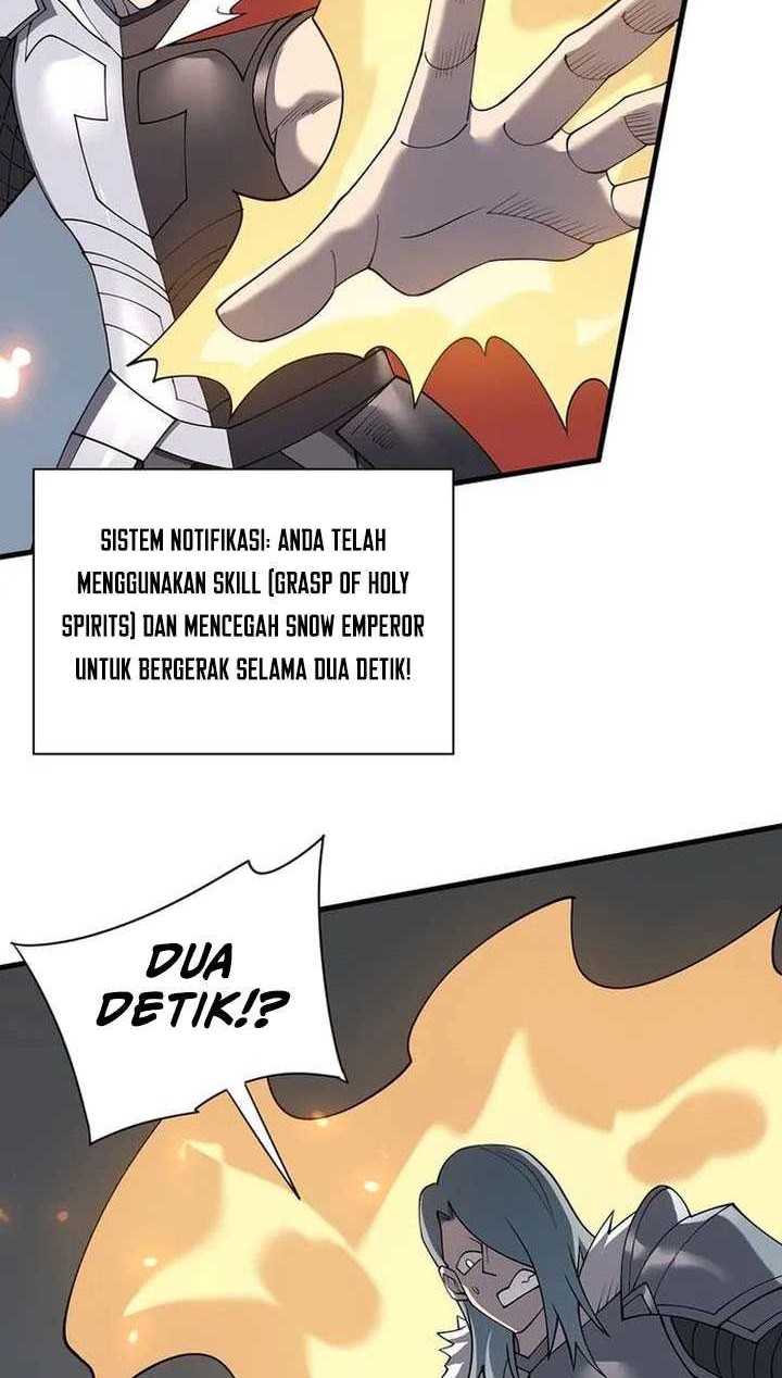 I Became The Game’s Biggest Villain Chapter 95 - halaman 27