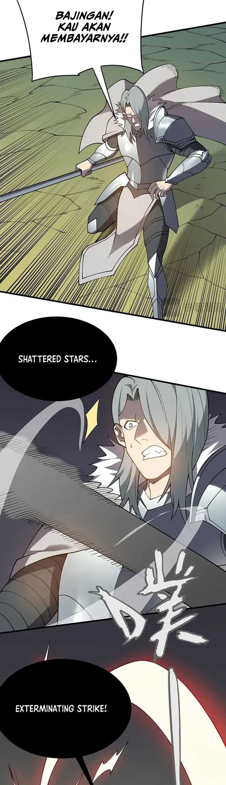 I Became The Game’s Biggest Villain Chapter 95 - halaman 30