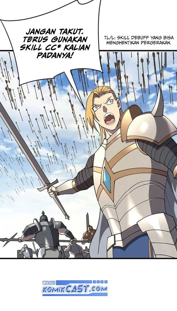 I Became The Game’s Biggest Villain Chapter 95 - halaman 33