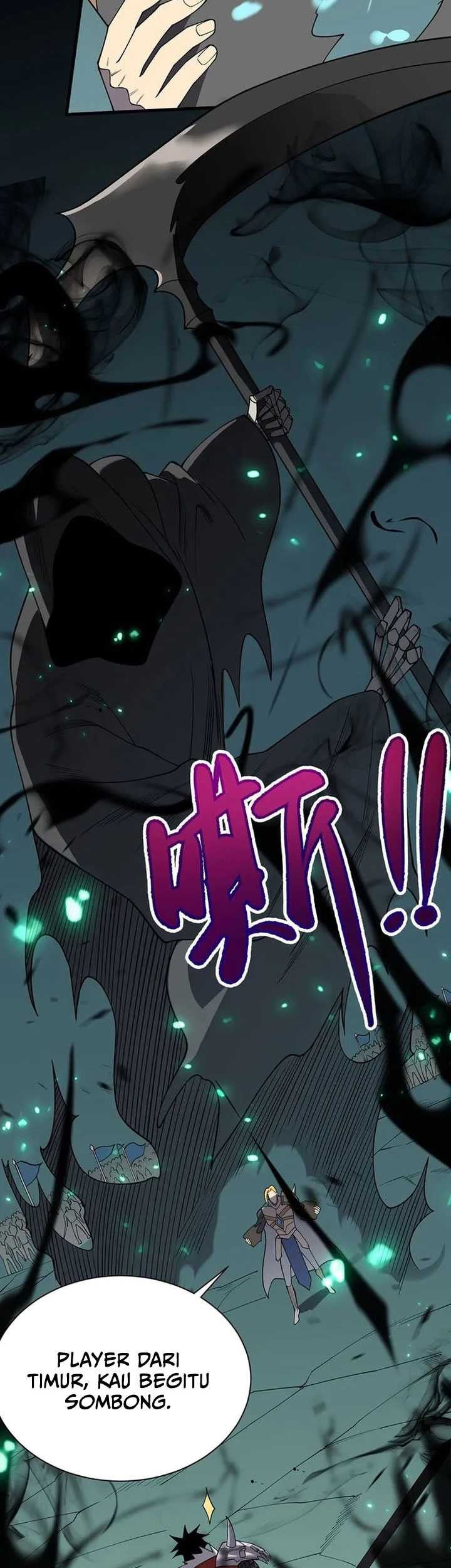 I Became The Game’s Biggest Villain Chapter 95 - halaman 38