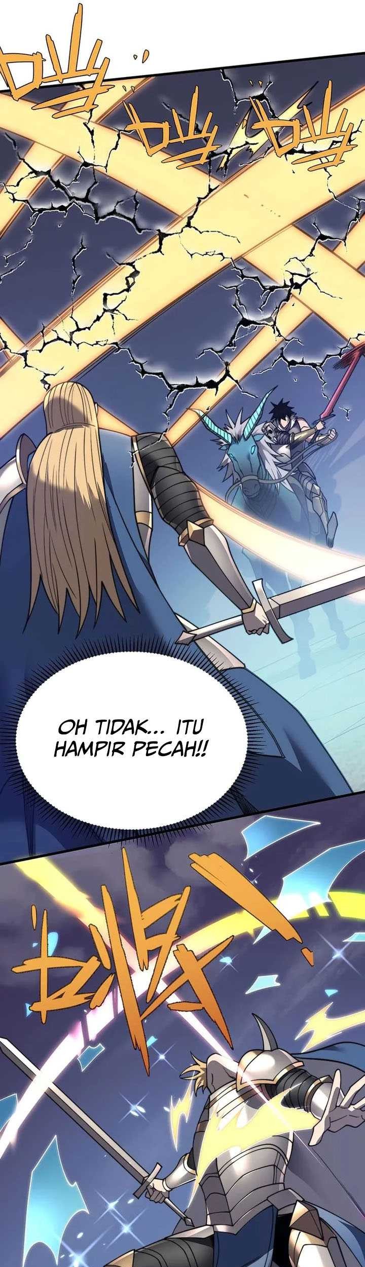 I Became The Game’s Biggest Villain Chapter 96 - halaman 26