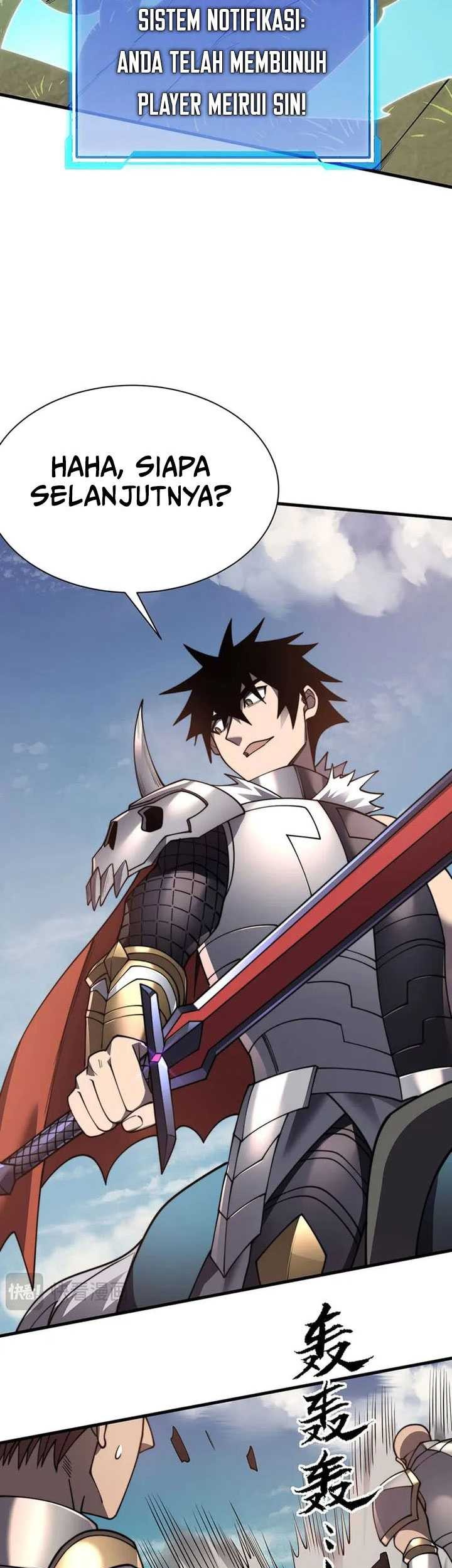 I Became The Game’s Biggest Villain Chapter 96 - halaman 28