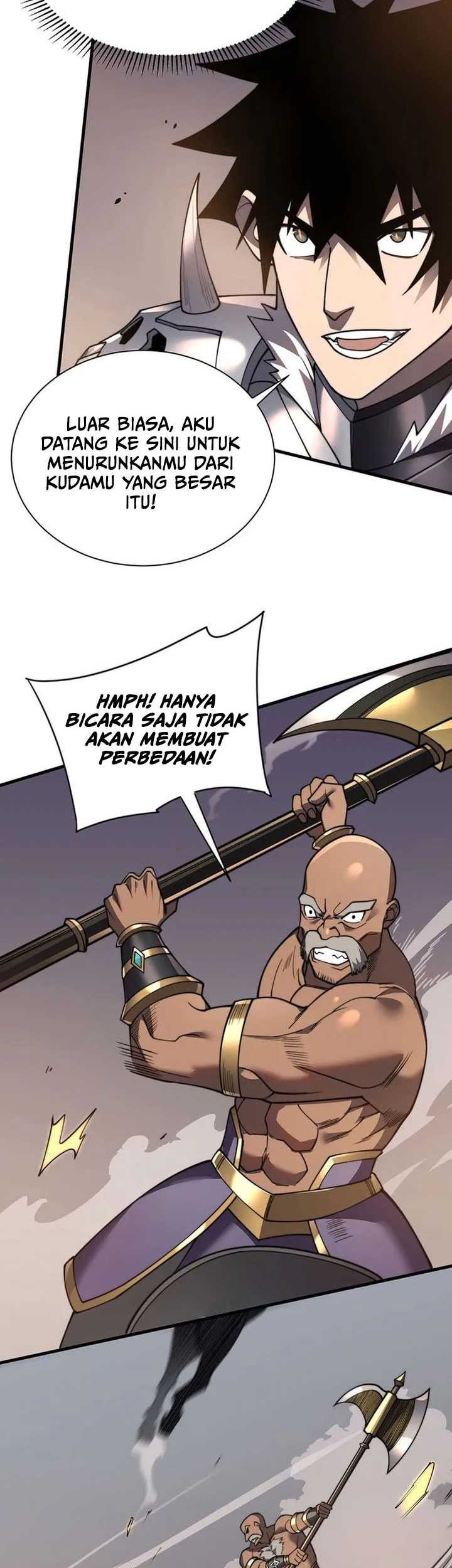 I Became The Game’s Biggest Villain Chapter 96 - halaman 32