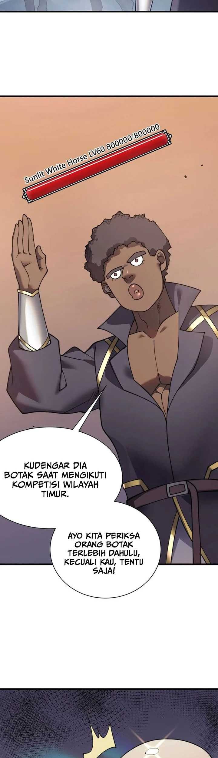 I Became The Game’s Biggest Villain Chapter 96 - halaman 38