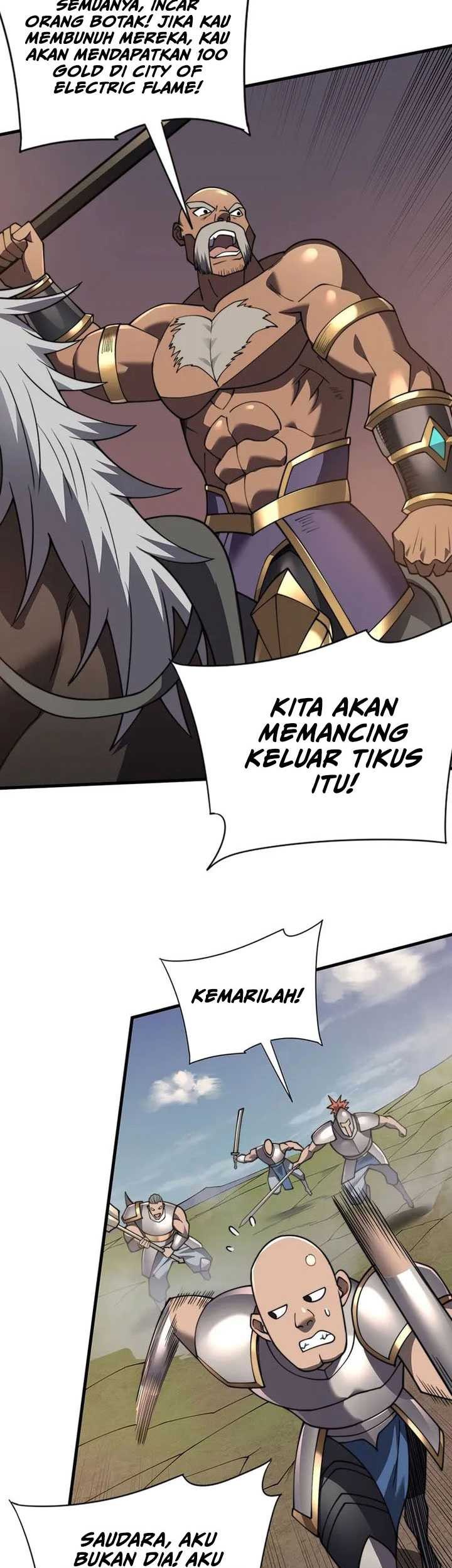 I Became The Game’s Biggest Villain Chapter 96 - halaman 40