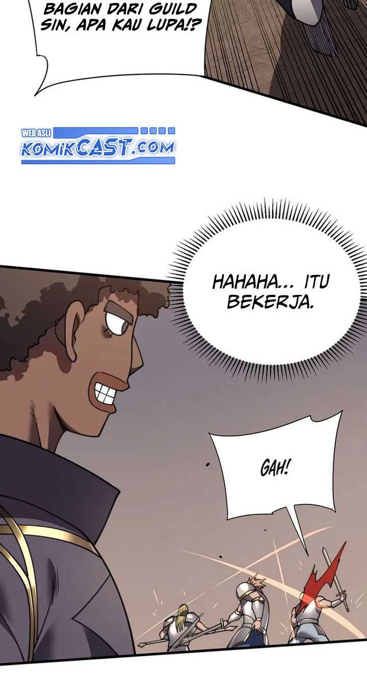I Became The Game’s Biggest Villain Chapter 96 - halaman 41