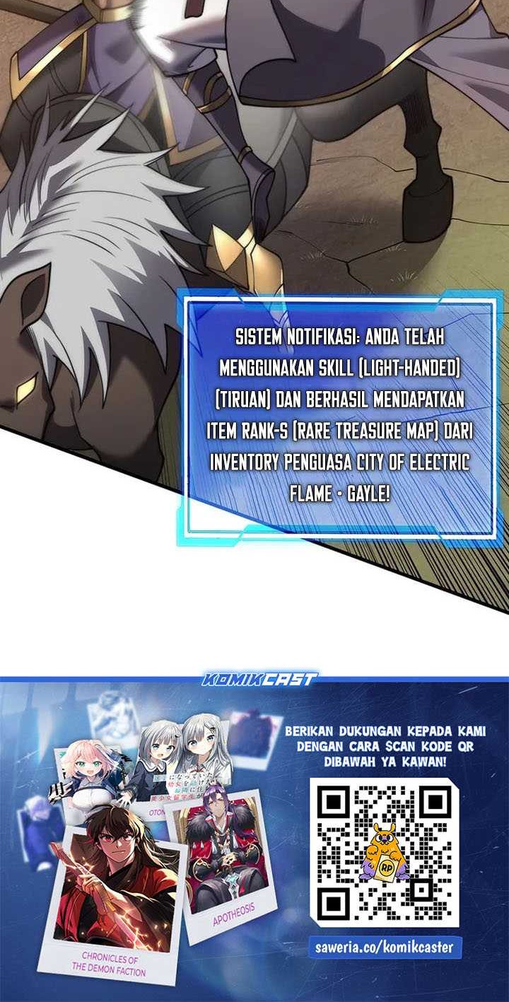 I Became The Game’s Biggest Villain Chapter 96 - halaman 43