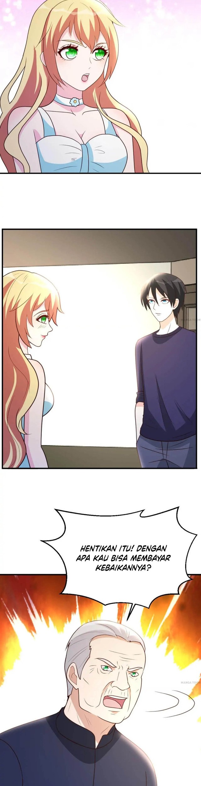 I Became The Game’s Biggest Villain Chapter 96 - halaman 6