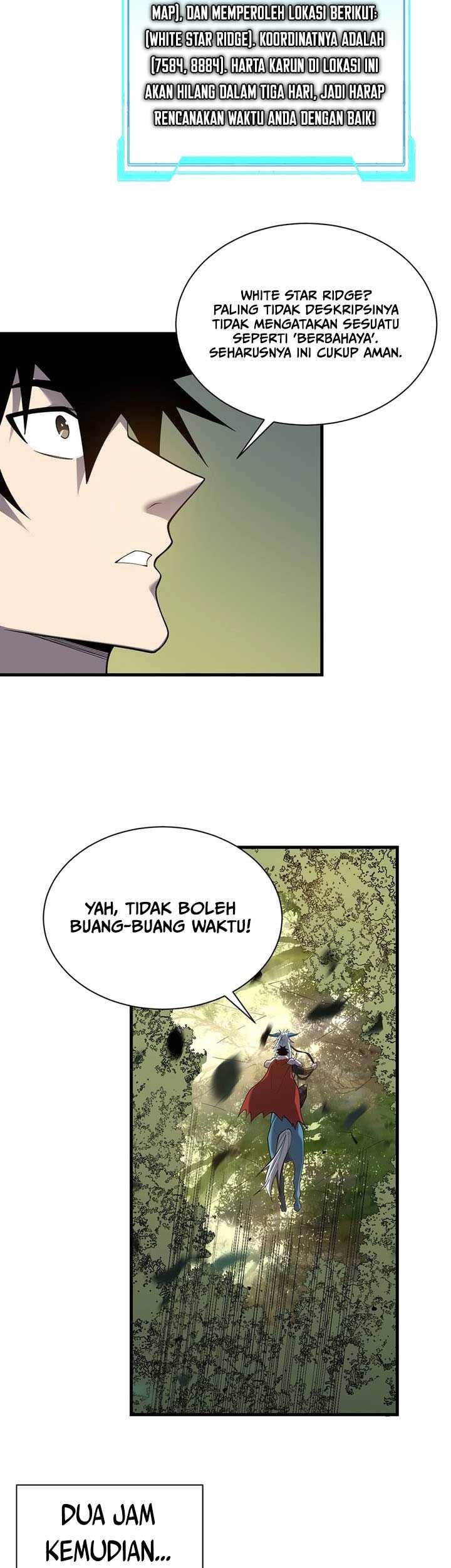 I Became The Game’s Biggest Villain Chapter 97 - halaman 22
