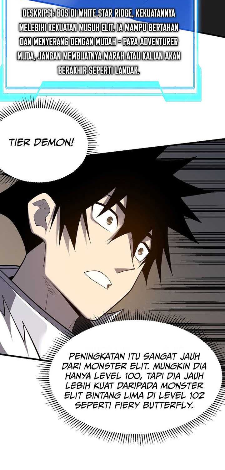 I Became The Game’s Biggest Villain Chapter 97 - halaman 25