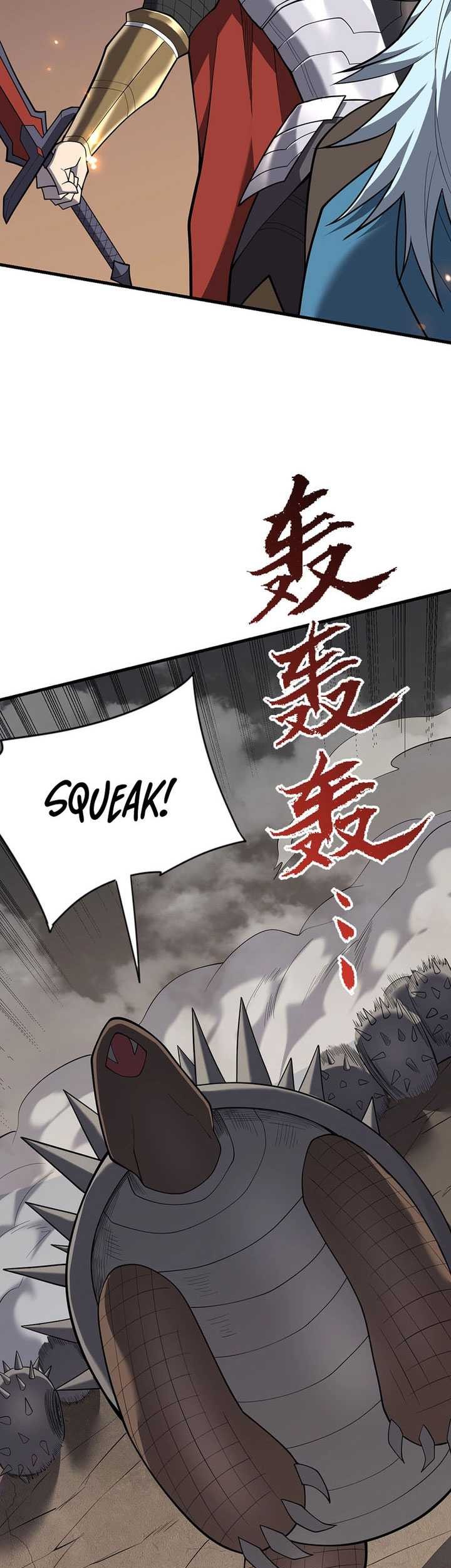 I Became The Game’s Biggest Villain Chapter 97 - halaman 28