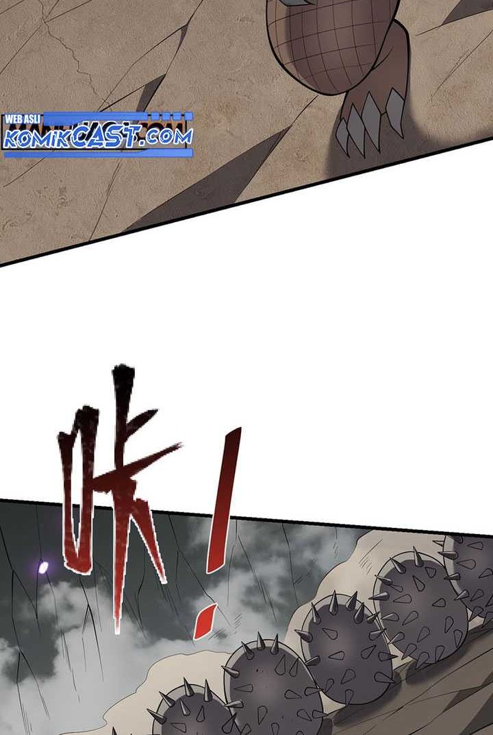 I Became The Game’s Biggest Villain Chapter 97 - halaman 29
