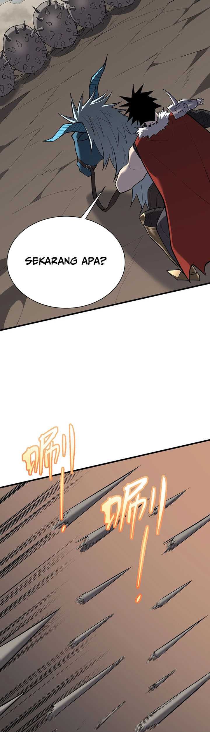 I Became The Game’s Biggest Villain Chapter 97 - halaman 30