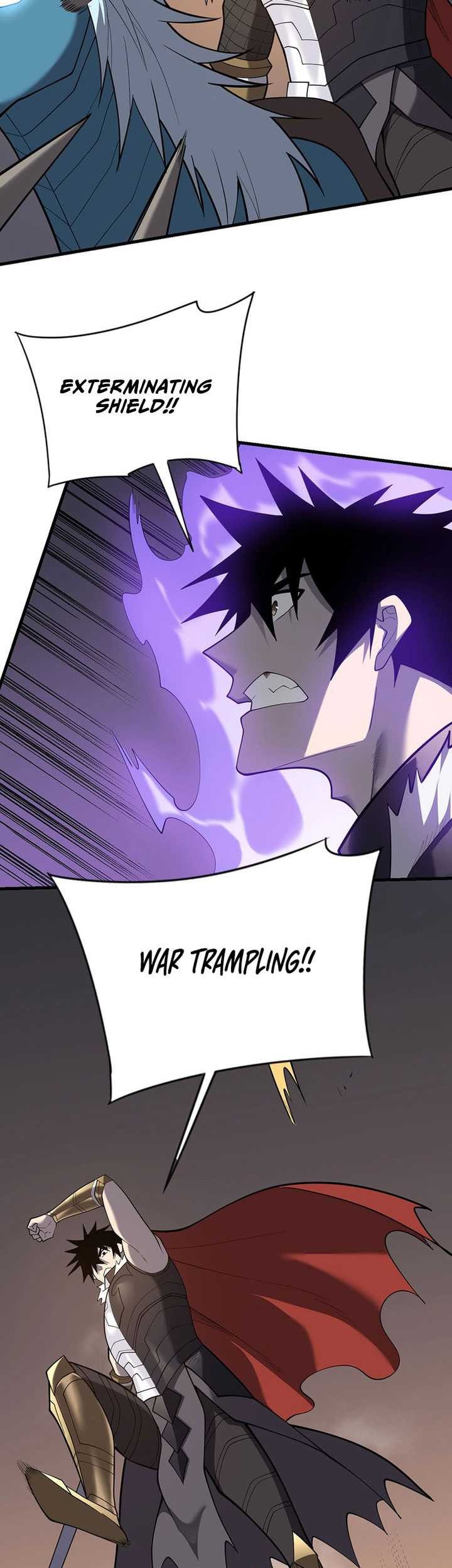 I Became The Game’s Biggest Villain Chapter 97 - halaman 32