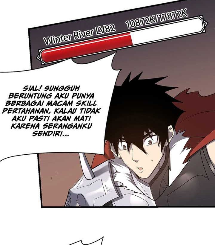 I Became The Game’s Biggest Villain Chapter 97 - halaman 35