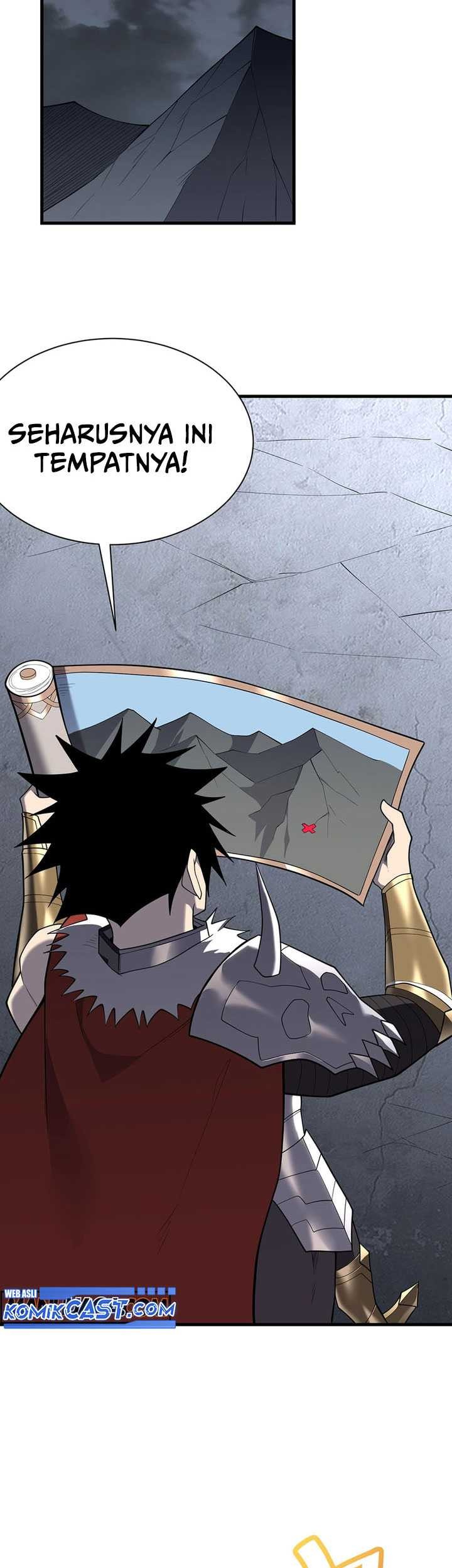 I Became The Game’s Biggest Villain Chapter 97 - halaman 38