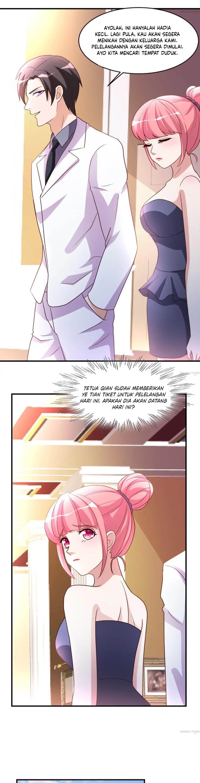I Became The Game’s Biggest Villain Chapter 97 - halaman 4