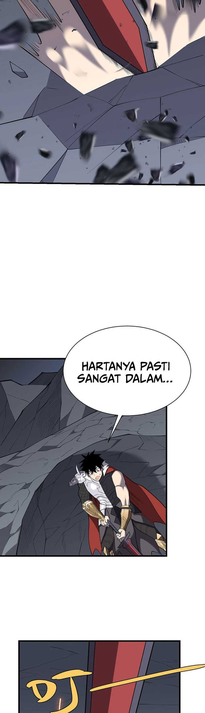 I Became The Game’s Biggest Villain Chapter 97 - halaman 40