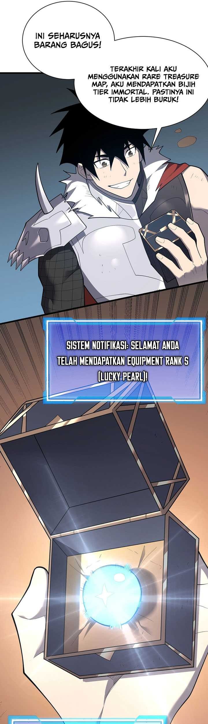 I Became The Game’s Biggest Villain Chapter 97 - halaman 42