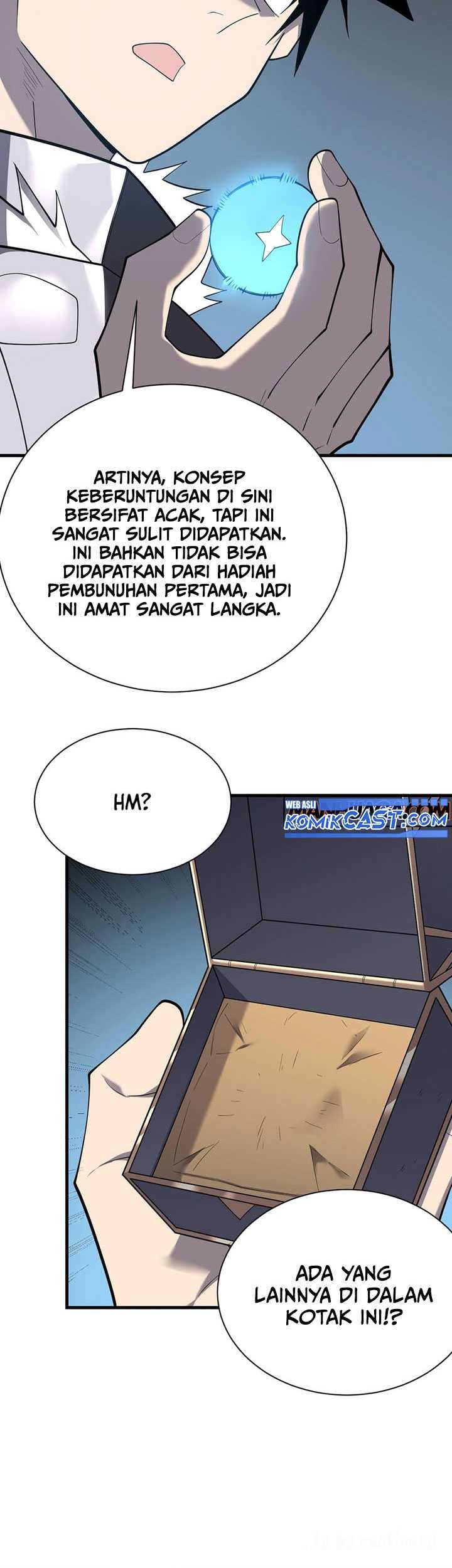 I Became The Game’s Biggest Villain Chapter 97 - halaman 44