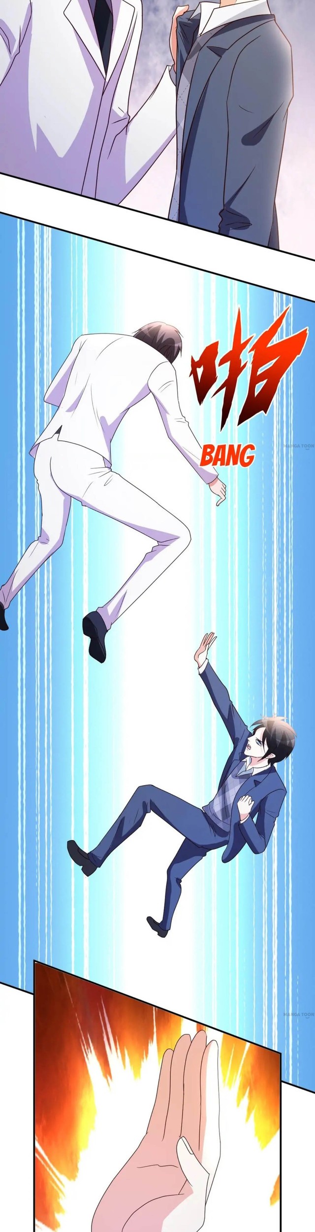 I Became The Game’s Biggest Villain Chapter 98 - halaman 16