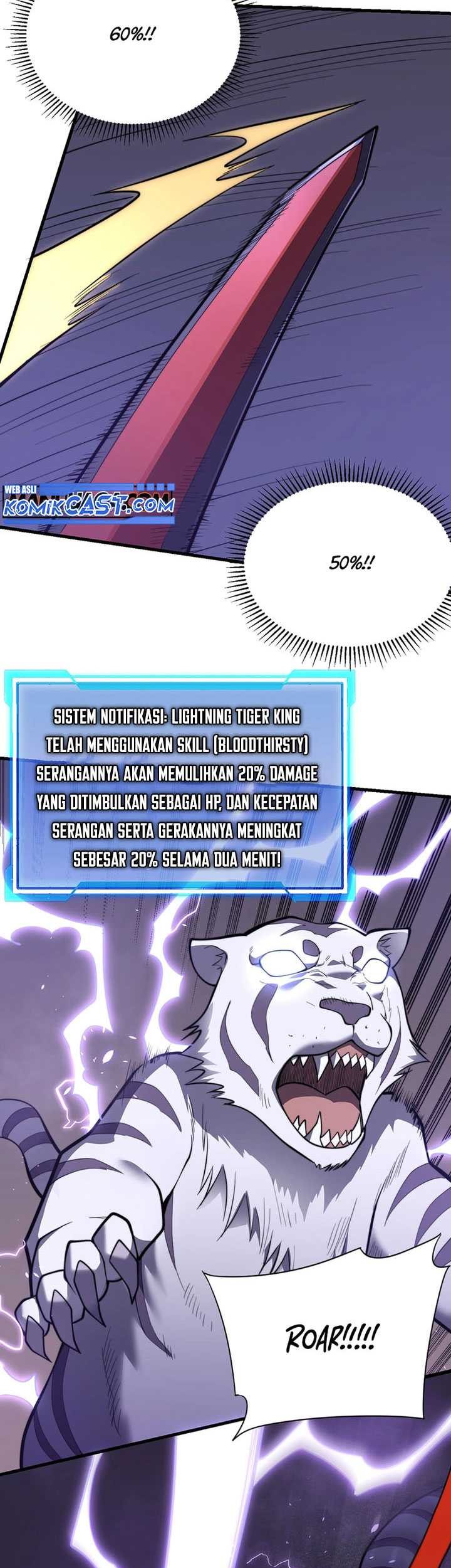 I Became The Game’s Biggest Villain Chapter 98 - halaman 24