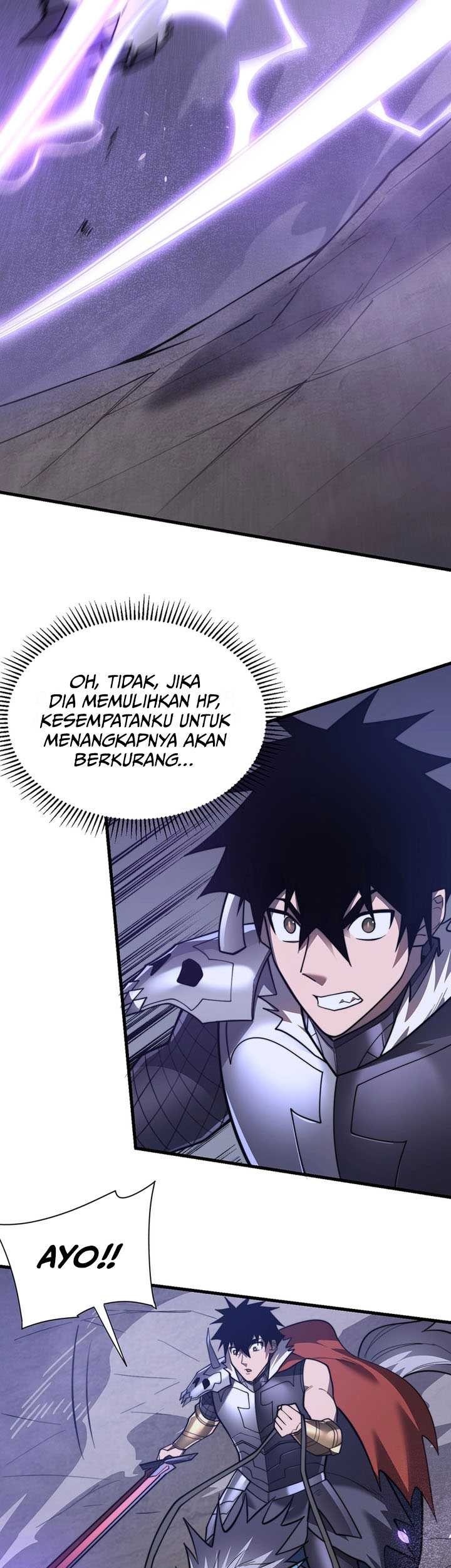 I Became The Game’s Biggest Villain Chapter 98 - halaman 26